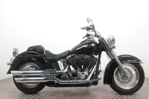 Harley-Davidson FLSTN Softail deluxe (bj 2005)