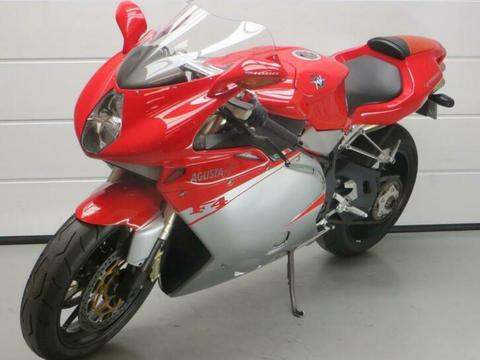 MV Agusta F4 1000R (bj 2007)