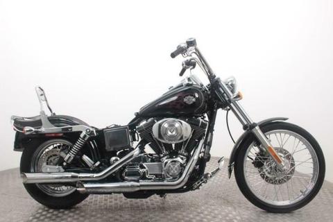 Harley-Davidson FXDWG Dyna Wide Glide (bj 2005)