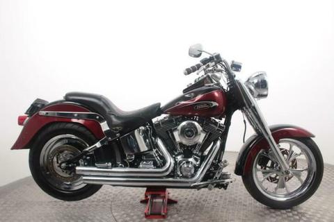 Harley-Davidson FLSTF Fat Boy (bj 2003)