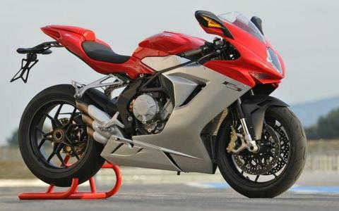 MV Agusta F3 EAS (bj 2012)