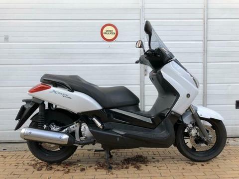 Yamaha X Max 250 i motorscooter xmax