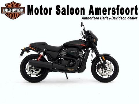 Harley-Davidson XG750 A / XG750A STREET ROD STREETROD