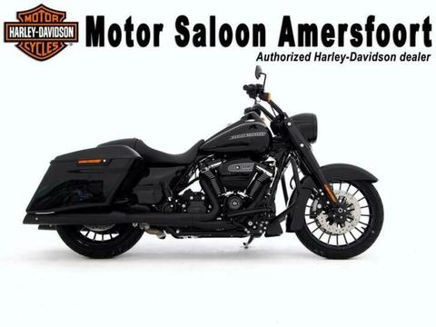 Harley-Davidson FLHRXS ROAD KING SPECIAL ROADKING DEMO
