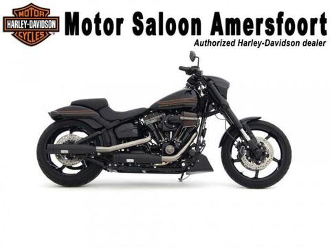 Harley-Davidson FXSE BREAKOUT PRO STREET CVO BREAK OUT