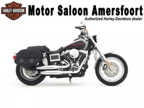 Harley-Davidson FXDL DYNA LOW RIDER (bj 2014)