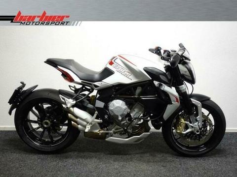 MV Agusta BRUTALE 800 DRAGSTER (bj 2014)