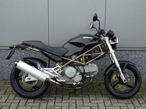 Ducati M 600 DARK (35KW MOGELIJK) (bj 2001)