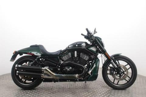 Harley-Davidson VRSCDX Night Rod Special ABS (bj 2015)