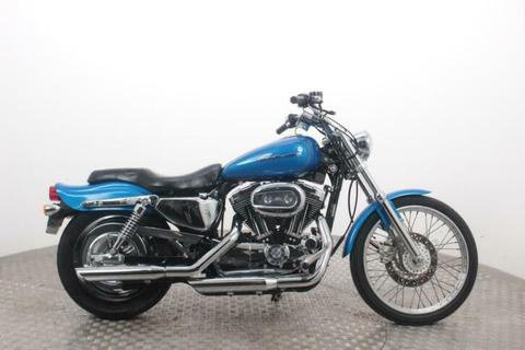 Harley-Davidson XL 1200 C Sportster (bj 2004)