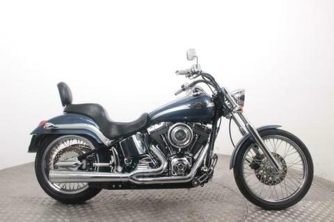 Harley-Davidson FXSTD Softail Deuce (bj 2003)