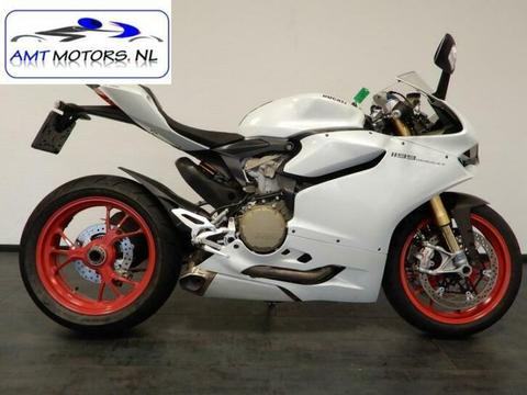 DUCATI 1199 PANIGALE S ABS (bj 2015)