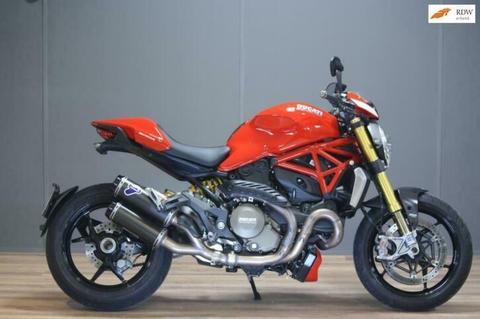 Ducati Tour Monster 1200 S ,Model 2015,BTW Motor