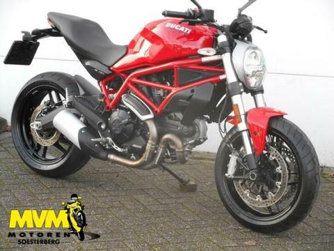 DUCATI MONSTER 797 (bj 2017)