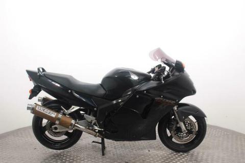 Honda CBR 1100 XX Superblackbird (bj 1997)