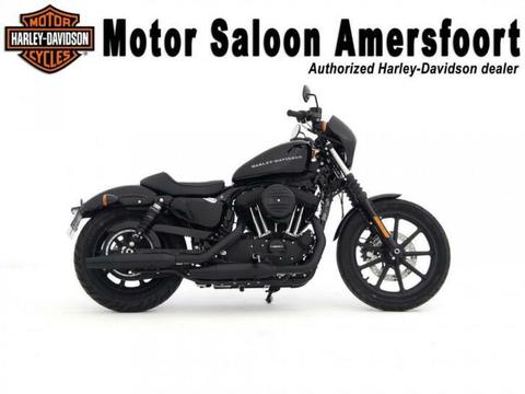 Harley-Davidson XL1200 NS / XL 1200 NS SPORTSTER IRON SPECIA