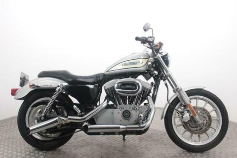 Harley-Davidson XL 1200 R Roadster (bj 2004)