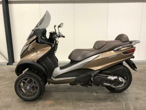 Piaggio MP3 500 LT 2015 geschikt voor autorijbewijs!