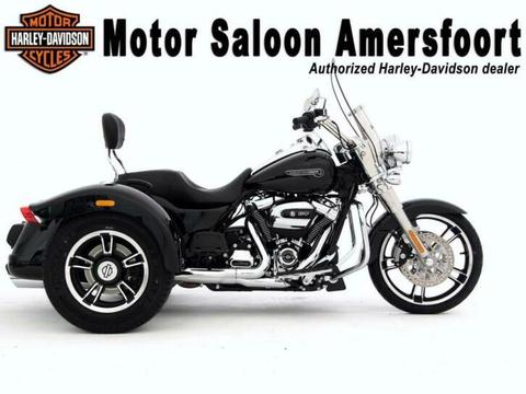 Harley-Davidson FLRT FREE WHEELER FREEWHEELER DEMO
