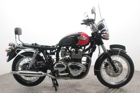 Triumph Bonneville T100 (bj 2007)