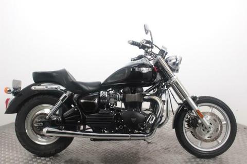 Triumph Speedmaster (bj 2005)