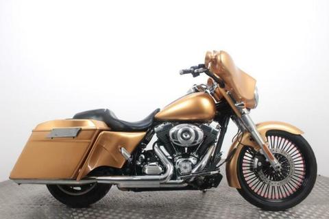 Harley-Davidson FLHX Street Glide ABS (bj 2011)