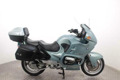 BMW R 850 RT ABS (bj 1999)