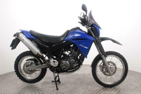 Yamaha XT 660 R (bj 2007)