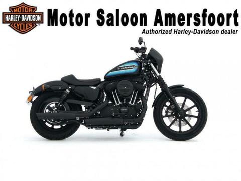 Harley-Davidson XL1200 NS/ XL 1200 NS SPORTSTER IRON