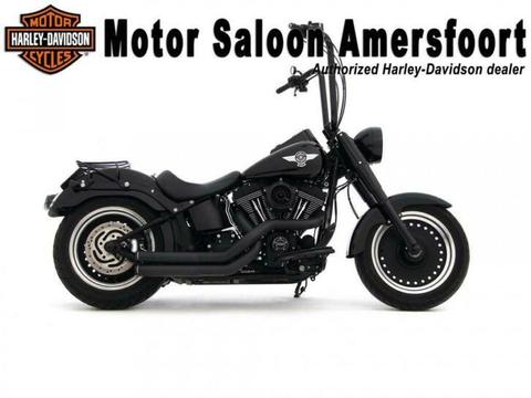 Harley-Davidson FLSTFB FAT BOY SPECIAL FATBOY (bj 2012)