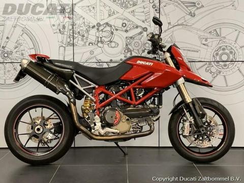 Ducati HYPERMOTARD 1100 S (bj 2007)