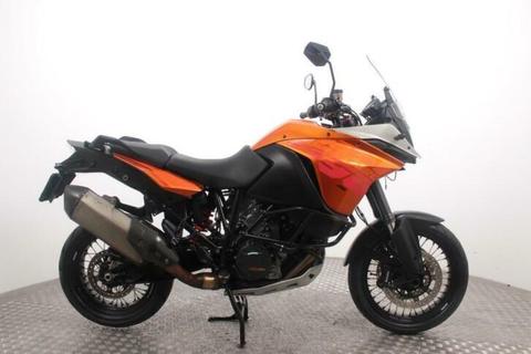 KTM 1190 Adventure ABS (bj 2013)