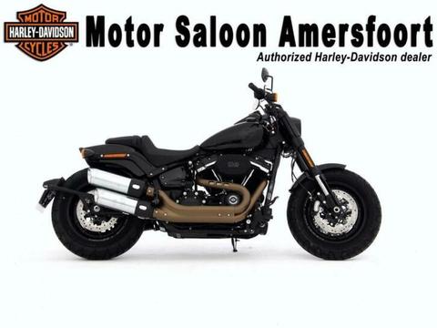 Harley-Davidson FXFBS SOFTAIL FAT BOB FATBOB 114 DEMO