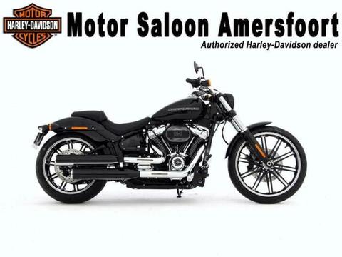Harley-Davidson FXBRS SOFTAIL BREAKOUT 114 (bj 2019)