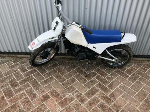 Yamaha pw 80 in nette staat