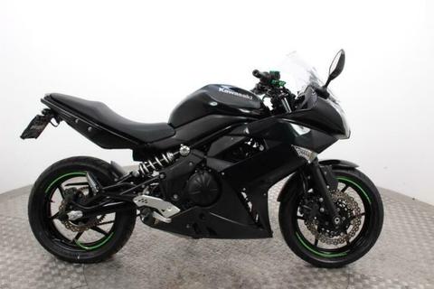 Kawasaki ER 6F ABS (bj 2011)