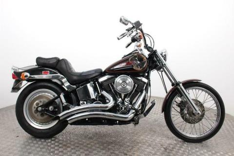 Harley-Davidson FXSTC Softail Custom (bj 1992)