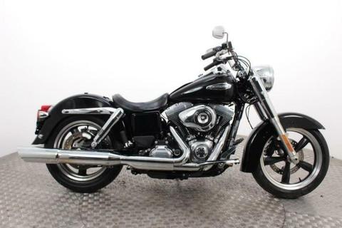 Harley-Davidson FLD Dyna Switchback ABS (bj 2015)