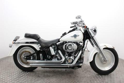 Harley-Davidson FLSTF Fat Boy (bj 2005)