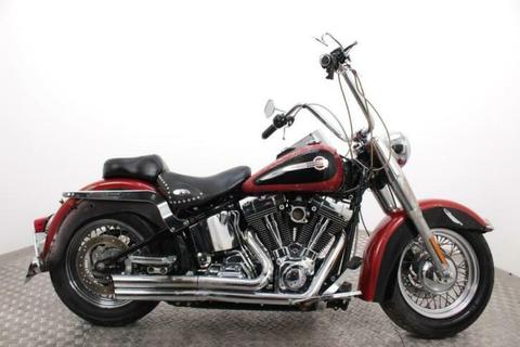 Harley-Davidson FLSTC Softail Heritage Classic (bj 2004)