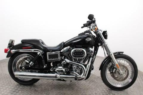 Harley-Davidson FXDL Dyna Low Rider (bj 2016)