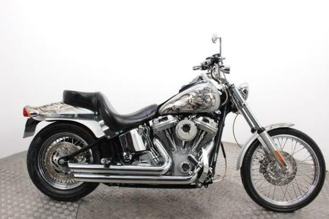 Harley-Davidson FXSTC Softail Custom (bj 2004)