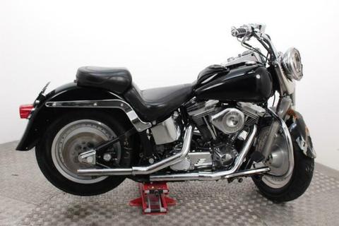 Harley-Davidson FLSTF Fat Boy (bj 1994)