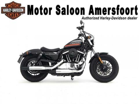 Harley-Davidson XL1200 XS / XL 1200 XS SPORTSTER FORTY-EIGHT