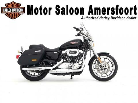 Harley-Davidson XL1200 T / XL 1200 T SPORTSTER SUPERLOW