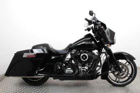 Harley-Davidson FLHX Street Glide (bj 2013)