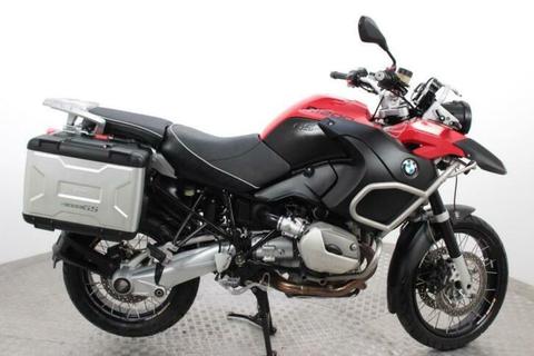 BMW R 1200 GS Adventure ABS (bj 2009)