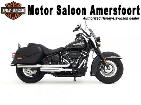 Harley-Davidson FLHCS HERITAGE CLASSIC DEMO AANBIEDING!