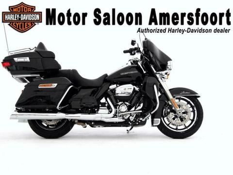 Harley-Davidson FLHTK ULTRA LIMITED DEMO AANBIEDING!