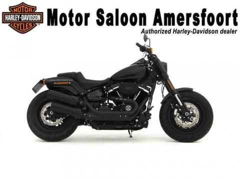 Harley-Davidson FXFBS SOFTAIL FAT BOB FATBOB DEMO AANBIEDING